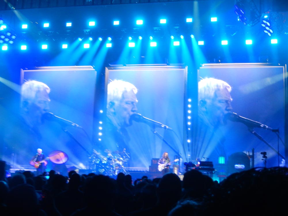 Rush 'Fifty Something' Tour Pictures - Madison Square Garden - New York City, New York - July 28th, 2026