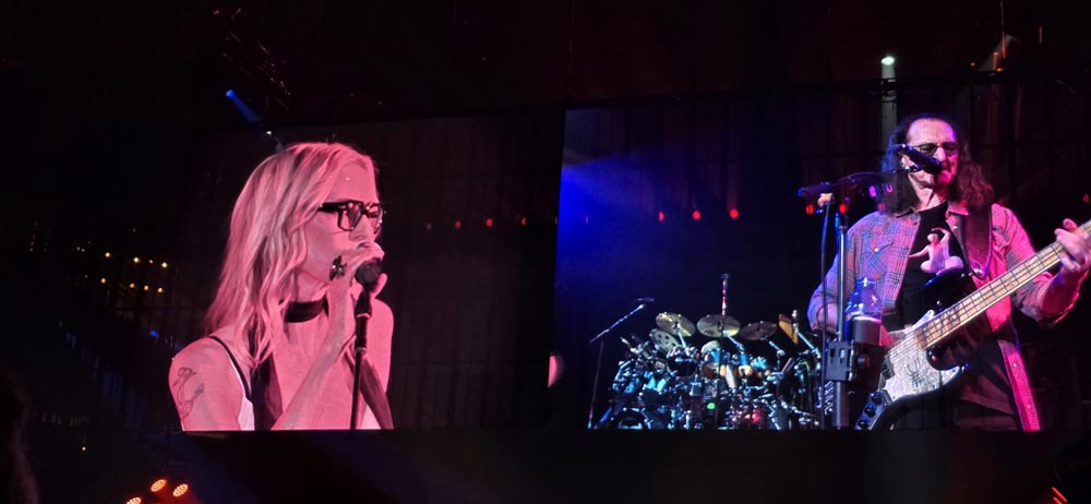 Rush 'Fifty Something' Tour Pictures - Madison Square Garden - New York City, New York - July 28th, 2026