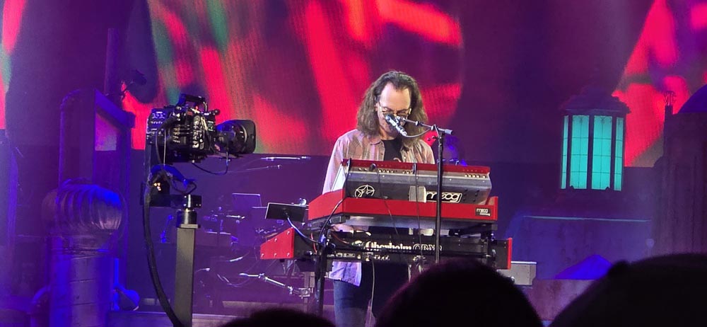Rush 'Fifty Something' Tour Pictures - Madison Square Garden - New York City, New York - July 28th, 2026