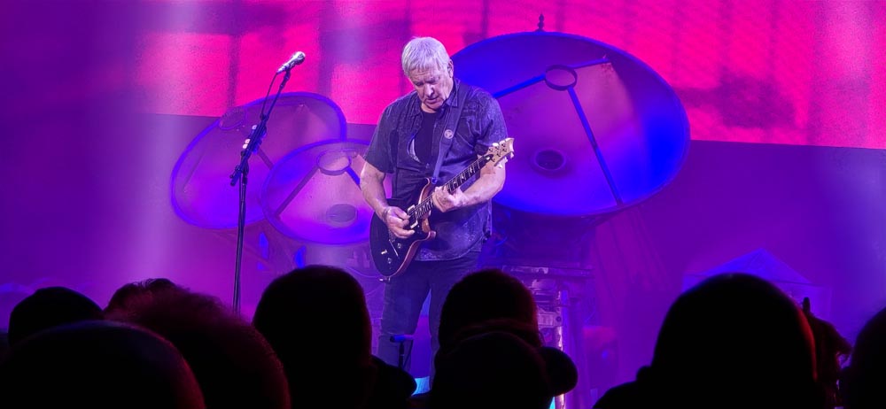 Rush 'Fifty Something' Tour Pictures - Madison Square Garden - New York City, New York - July 28th, 2026