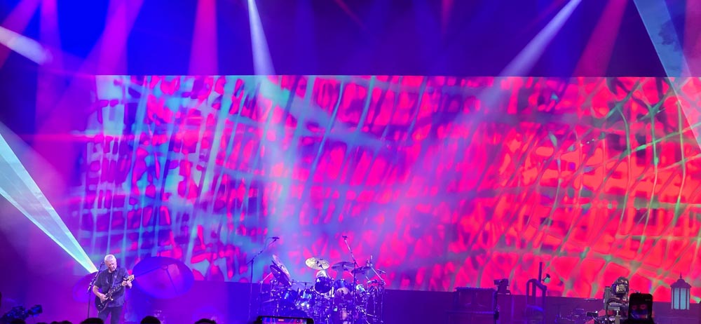 Rush 'Fifty Something' Tour Pictures - Madison Square Garden - New York City, New York - July 28th, 2026