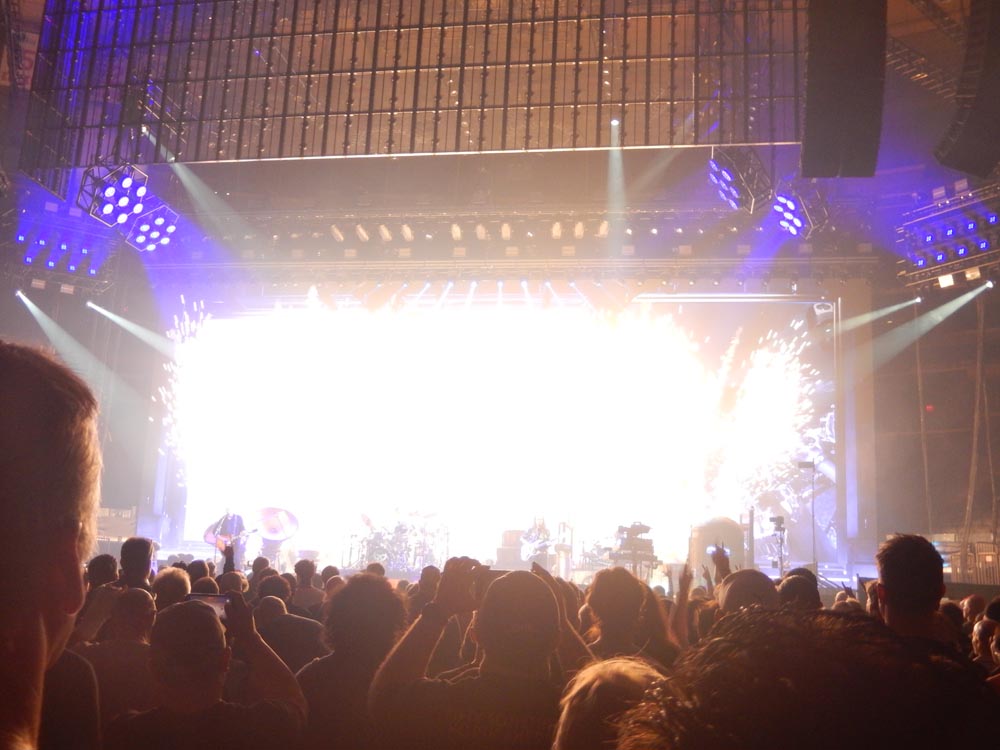 Rush 'Fifty Something' Tour Pictures - Madison Square Garden - New York City, New York - July 28th, 2026