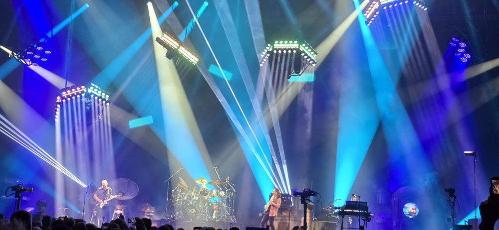 Rush 'Fifty Something' Tour Pictures - Madison Square Garden - New York City, New York - July 28th, 2026