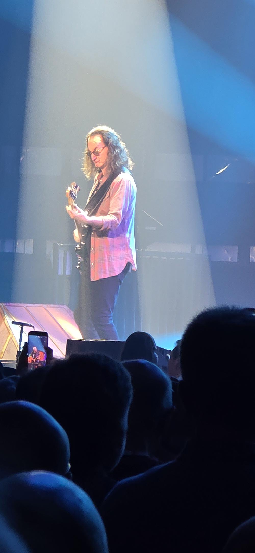 Rush 'Fifty Something' Tour Pictures - Madison Square Garden - New York City, New York - July 28th, 2026