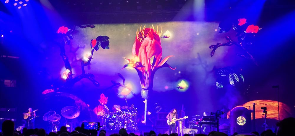Rush 'Fifty Something' Tour Pictures - Madison Square Garden - New York City, New York - July 28th, 2026