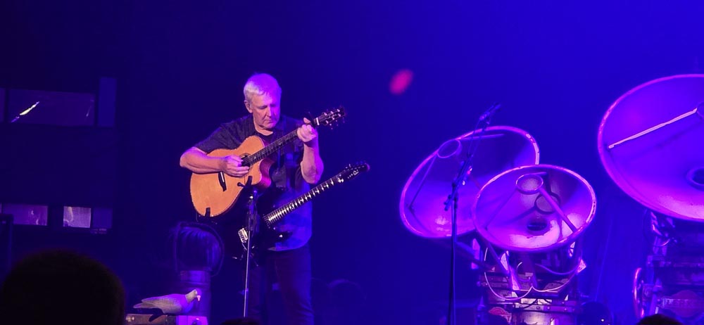 Rush 'Fifty Something' Tour Pictures - Madison Square Garden - New York City, New York - July 28th, 2026