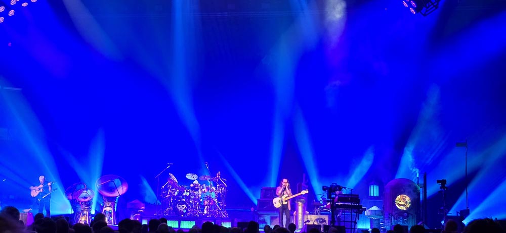 Rush 'Fifty Something' Tour Pictures - Madison Square Garden - New York City, New York - July 28th, 2026