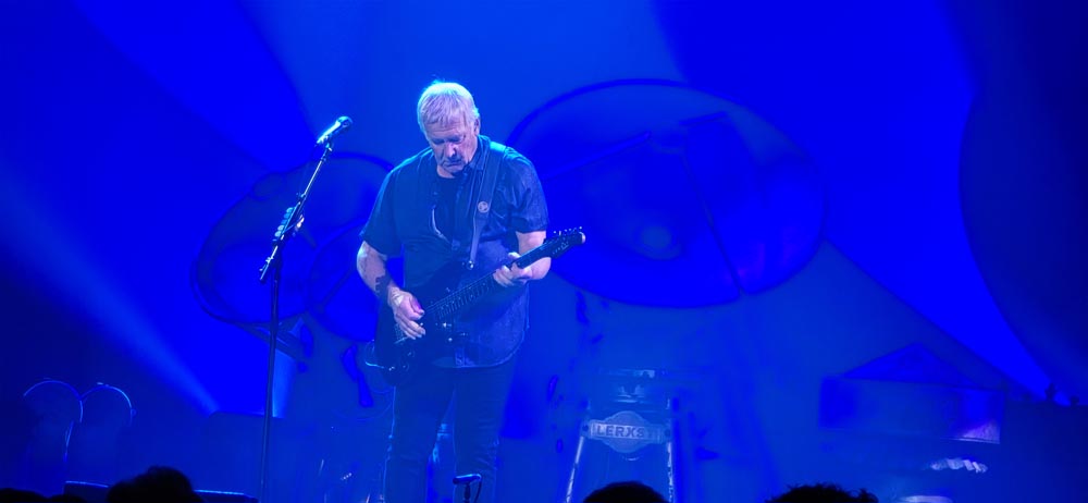 Rush 'Fifty Something' Tour Pictures - Madison Square Garden - New York City, New York - July 28th, 2026
