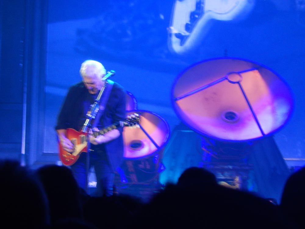 Rush 'Fifty Something' Tour Pictures - Madison Square Garden - New York City, New York - July 28th, 2026