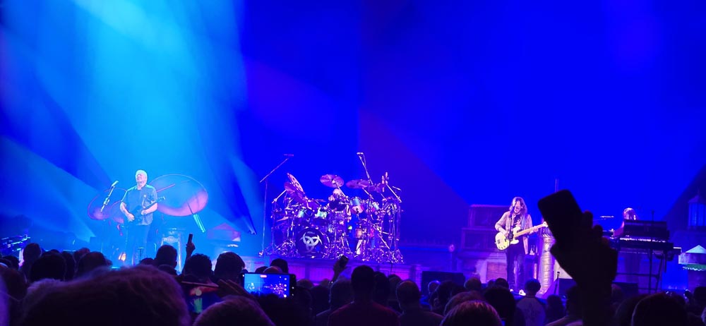 Rush 'Fifty Something' Tour Pictures - Madison Square Garden - New York City, New York - July 28th, 2026