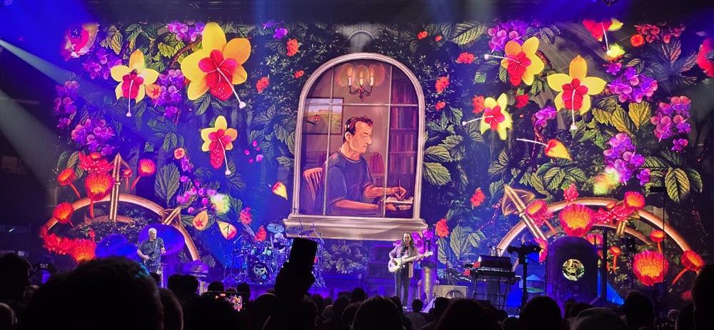 Rush 'Fifty Something' Tour Pictures - Madison Square Garden - New York City, New York - July 28th, 2026