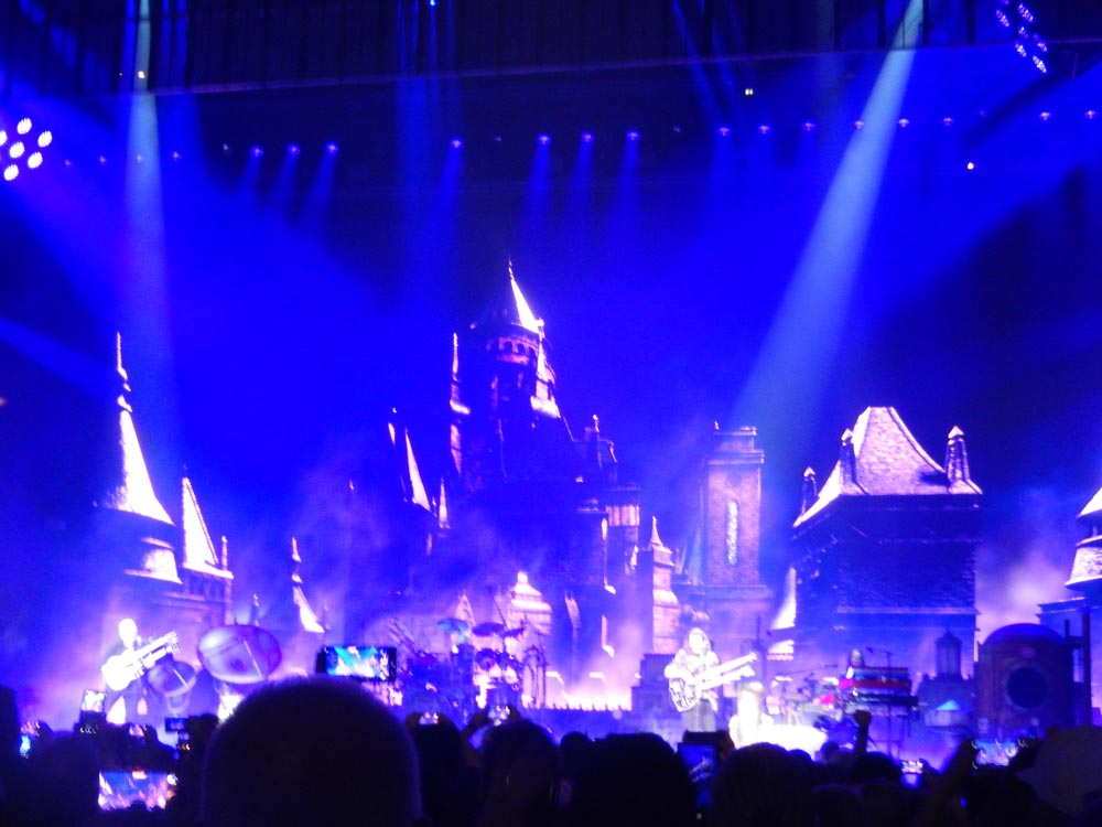 Rush 'Fifty Something' Tour Pictures - Madison Square Garden - New York City, New York - July 28th, 2026