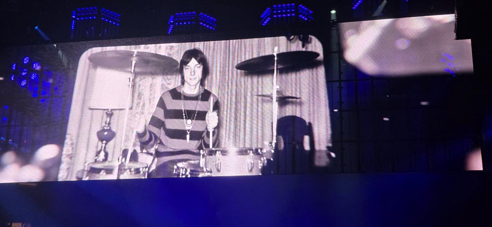 Rush 'Fifty Something' Tour Pictures - Madison Square Garden - New York City, New York - July 28th, 2026