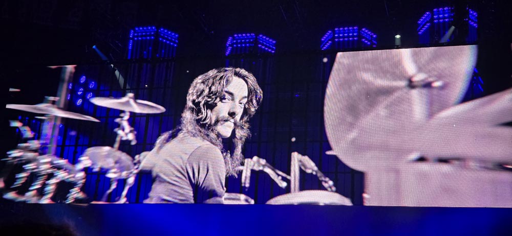 Rush 'Fifty Something' Tour Pictures - Madison Square Garden - New York City, New York - July 28th, 2026