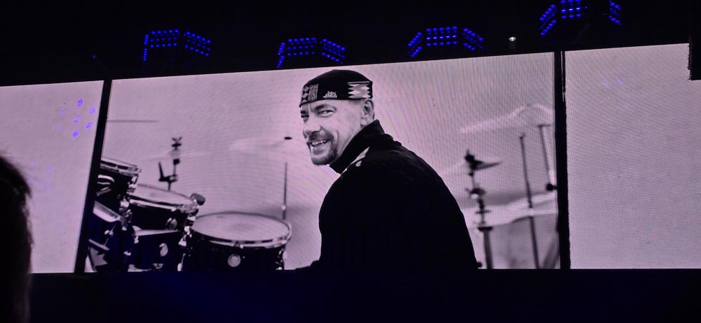 Rush 'Fifty Something' Tour Pictures - Madison Square Garden - New York City, New York - July 28th, 2026