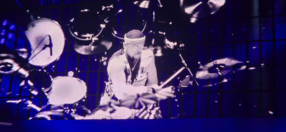 Rush 'Fifty Something' Tour Pictures - Madison Square Garden - New York City, New York - July 28th, 2026
