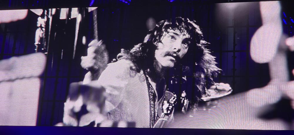Rush 'Fifty Something' Tour Pictures - Madison Square Garden - New York City, New York - July 28th, 2026