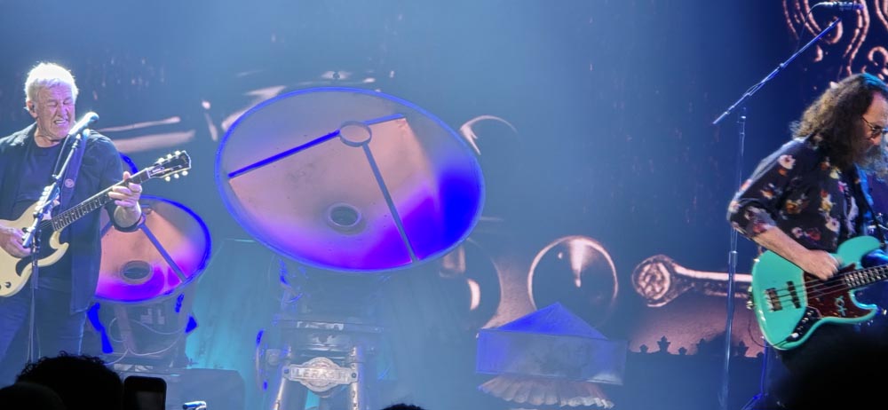Rush 'Fifty Something' Tour Pictures - Madison Square Garden - New York City, New York - July 28th, 2026
