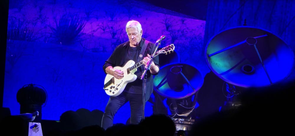 Rush 'Fifty Something' Tour Pictures - Madison Square Garden - New York City, New York - July 28th, 2026