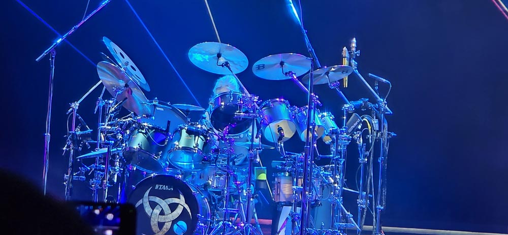Rush 'Fifty Something' Tour Pictures - Madison Square Garden - New York City, New York - July 28th, 2026
