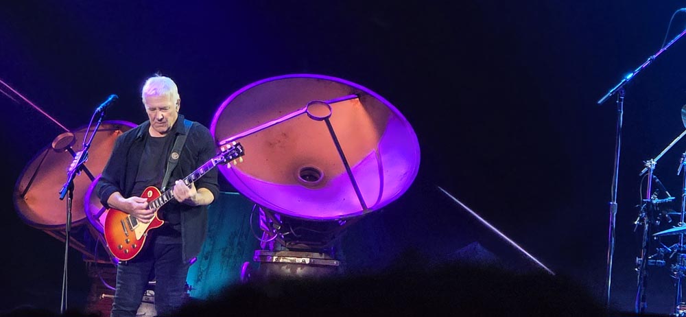 Rush 'Fifty Something' Tour Pictures - Madison Square Garden - New York City, New York - July 28th, 2026