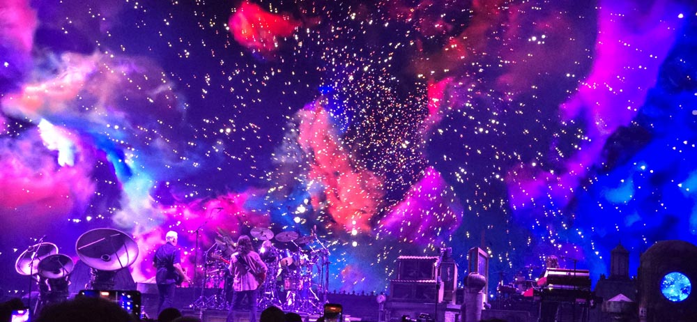 Rush 'Fifty Something' Tour Pictures - Madison Square Garden - New York City, New York - July 28th, 2026