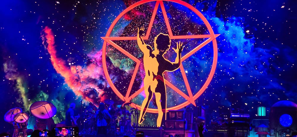 Rush 'Fifty Something' Tour Pictures - Madison Square Garden - New York City, New York - July 28th, 2026