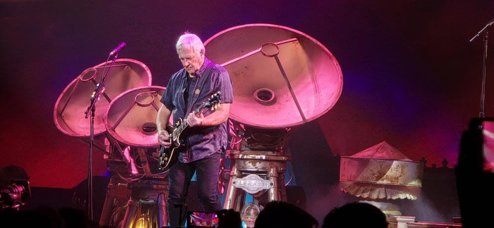 Rush 'Fifty Something' Tour Pictures - Madison Square Garden - New York City, New York - July 28th, 2026
