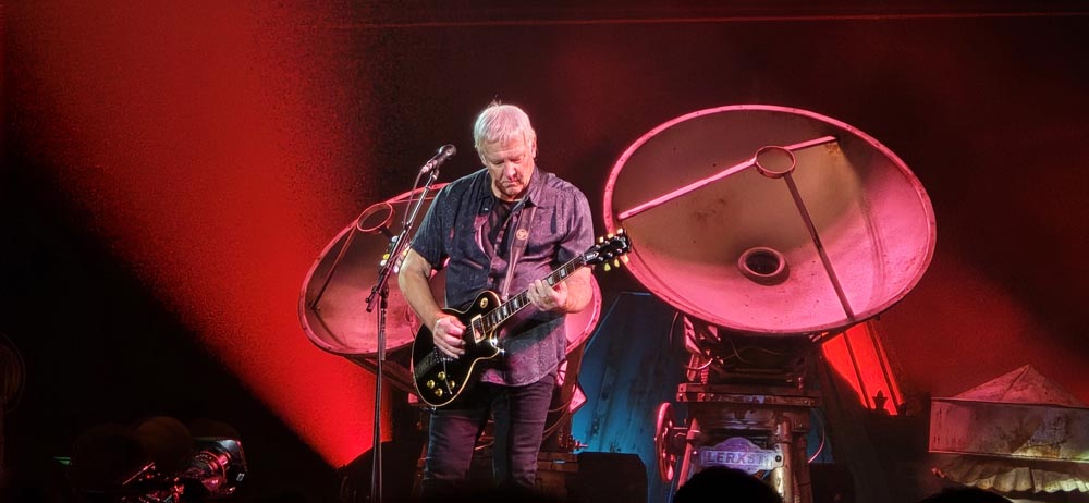 Rush 'Fifty Something' Tour Pictures - Madison Square Garden - New York City, New York - July 28th, 2026