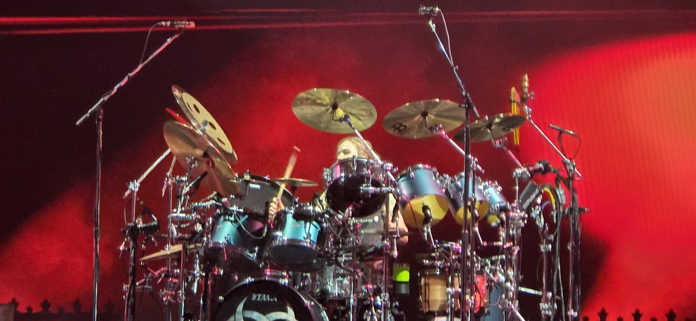 Rush 'Fifty Something' Tour Pictures - Madison Square Garden - New York City, New York - July 28th, 2026