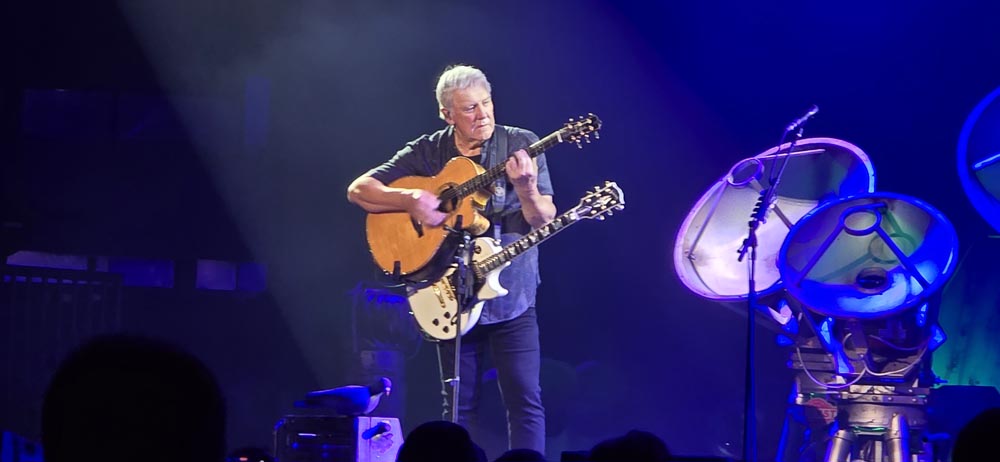 Rush 'Fifty Something' Tour Pictures - Madison Square Garden - New York City, New York - July 28th, 2026