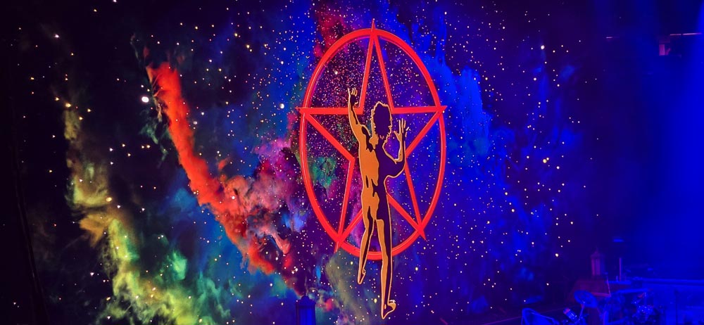 Rush 'Fifty Something' Tour Pictures - Madison Square Garden - New York City, New York - July 30th, 2026