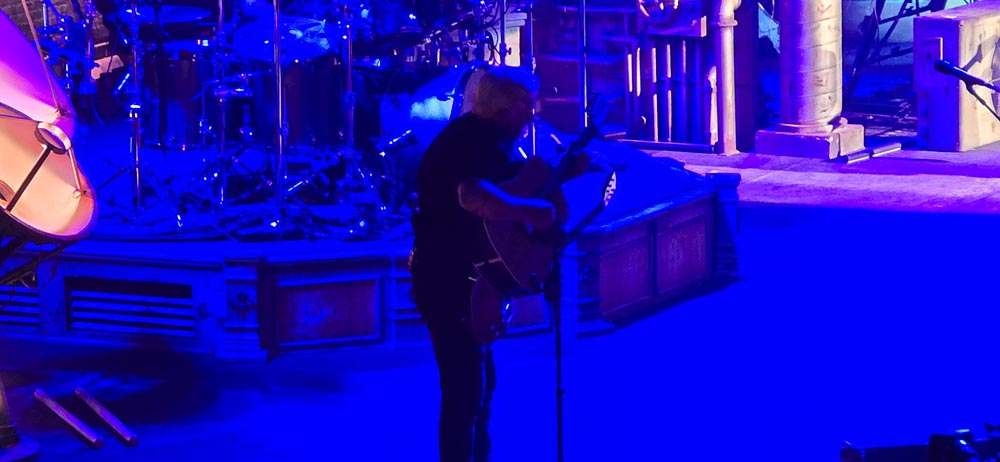 Rush 'Fifty Something' Tour Pictures - Madison Square Garden - New York City, New York - July 30th, 2026