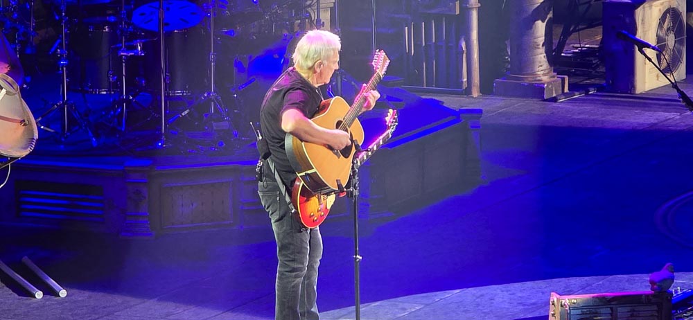 Rush 'Fifty Something' Tour Pictures - Madison Square Garden - New York City, New York - July 30th, 2026