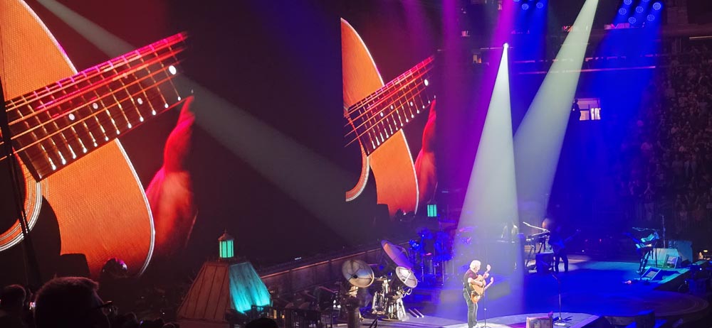 Rush 'Fifty Something' Tour Pictures - Madison Square Garden - New York City, New York - July 30th, 2026