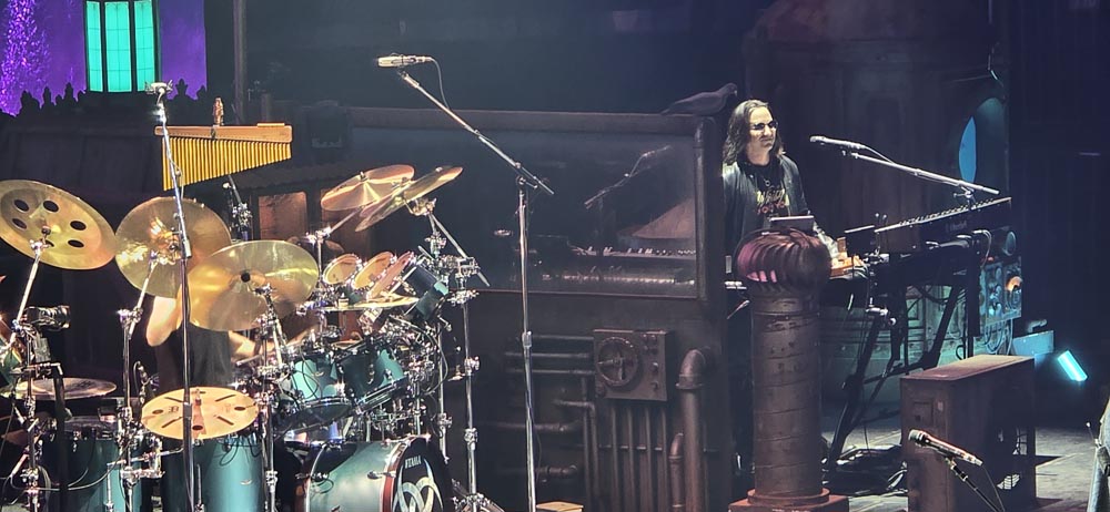 Rush 'Fifty Something' Tour Pictures - Madison Square Garden - New York City, New York - July 30th, 2026