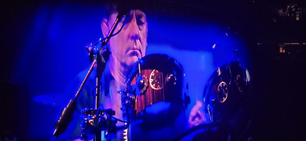 Rush 'Fifty Something' Tour Pictures - Madison Square Garden - New York City, New York - July 30th, 2026