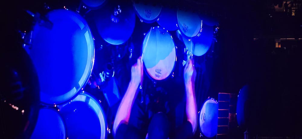 Rush 'Fifty Something' Tour Pictures - Madison Square Garden - New York City, New York - July 30th, 2026