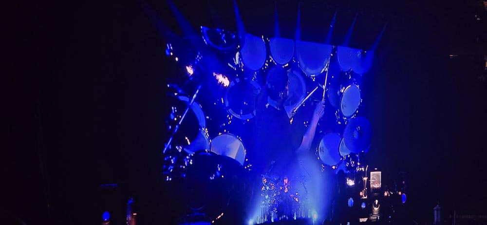 Rush 'Fifty Something' Tour Pictures - Madison Square Garden - New York City, New York - July 30th, 2026