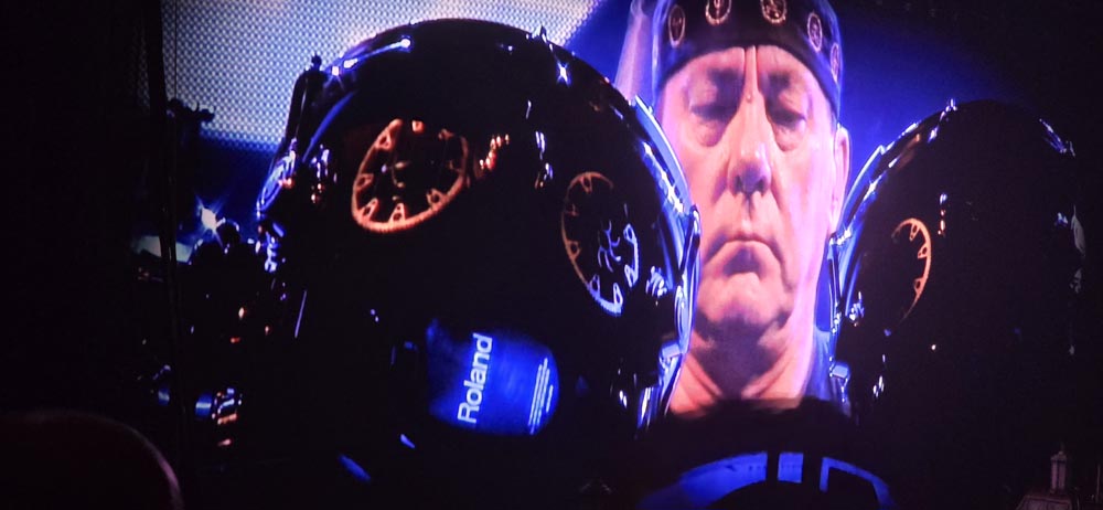 Rush 'Fifty Something' Tour Pictures - Madison Square Garden - New York City, New York - July 30th, 2026