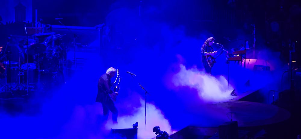 Rush 'Fifty Something' Tour Pictures - Madison Square Garden - New York City, New York - July 30th, 2026
