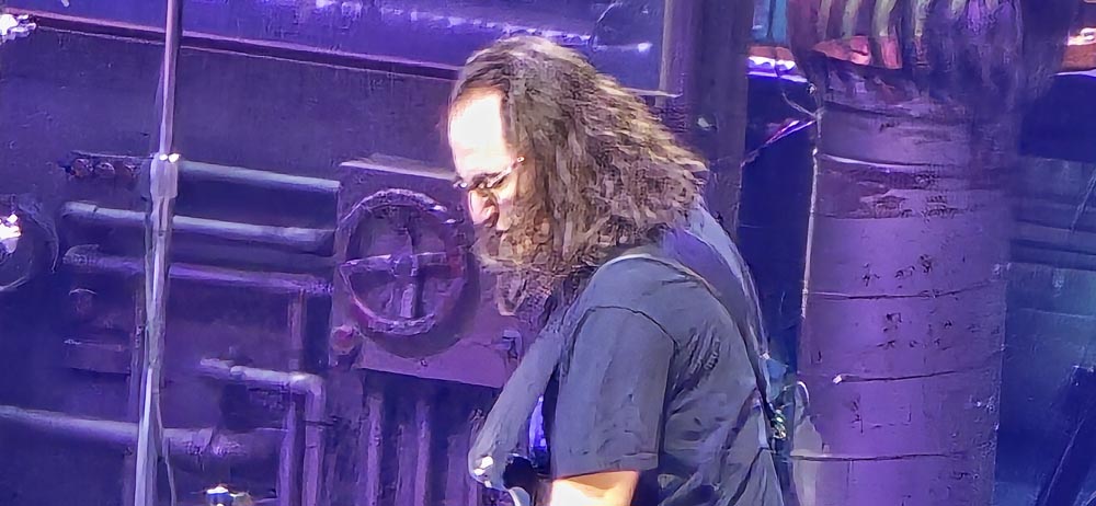 Rush 'Fifty Something' Tour Pictures - Madison Square Garden - New York City, New York - July 30th, 2026