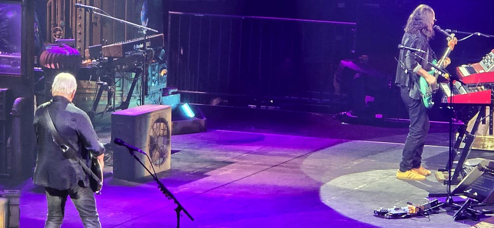 Rush 'Fifty Something' Tour Pictures - Madison Square Garden - New York City, New York - July 30th, 2026