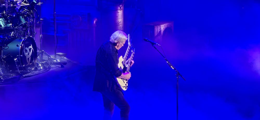 Rush 'Fifty Something' Tour Pictures - Madison Square Garden - New York City, New York - July 30th, 2026