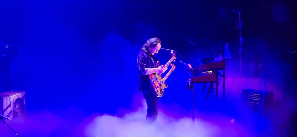 Rush 'Fifty Something' Tour Pictures - Madison Square Garden - New York City, New York - July 30th, 2026