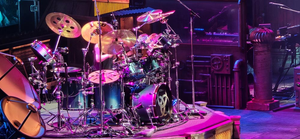 Rush 'Fifty Something' Tour Pictures - Madison Square Garden - New York City, New York - July 30th, 2026