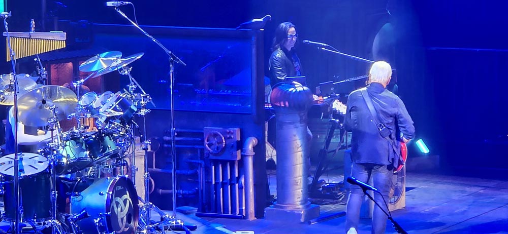 Rush 'Fifty Something' Tour Pictures - Madison Square Garden - New York City, New York - July 30th, 2026