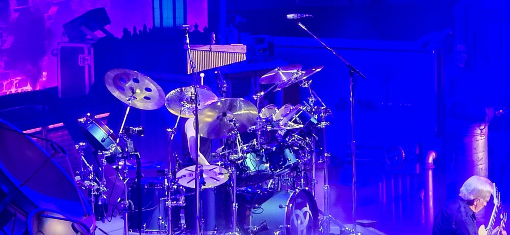 Rush 'Fifty Something' Tour Pictures - Madison Square Garden - New York City, New York - July 30th, 2026