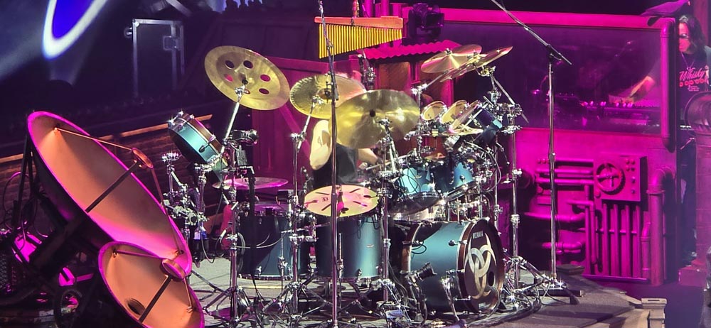 Rush 'Fifty Something' Tour Pictures - Madison Square Garden - New York City, New York - July 30th, 2026