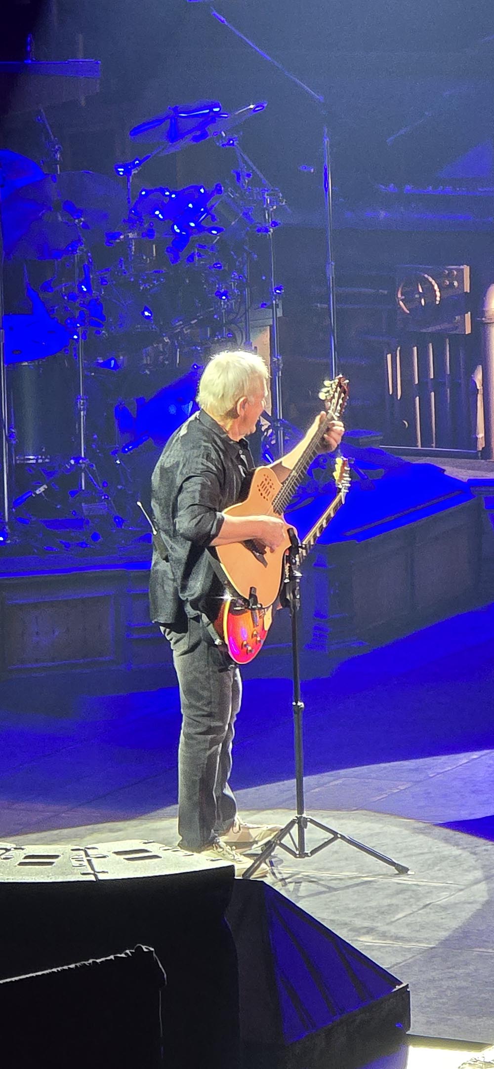 Rush 'Fifty Something' Tour Pictures - Madison Square Garden - New York City, New York - July 30th, 2026